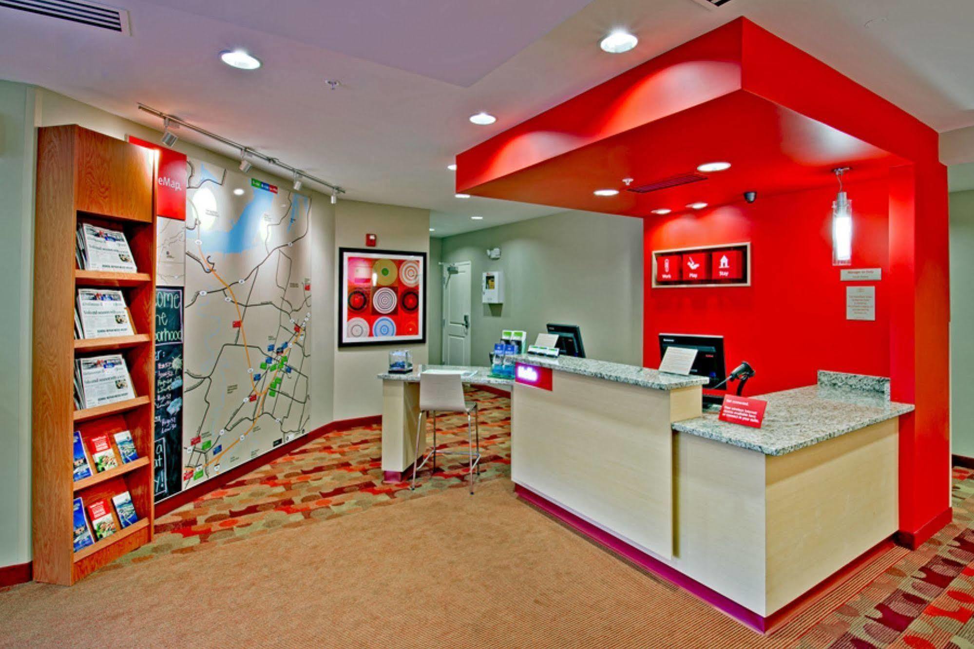 ทาวน์เพลส สวีท ชัตตานูกา เนียร์ แฮมิลตัน เพลส Hotel ชัททานูกา ภายนอก รูปภาพ